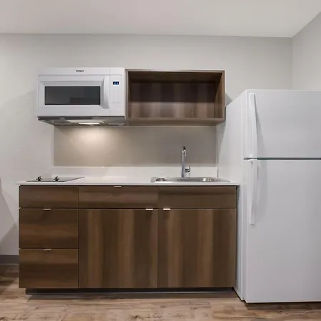 Woodspring Suites Corona Exterior foto
