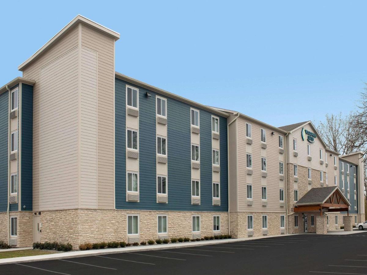 Woodspring Hotel